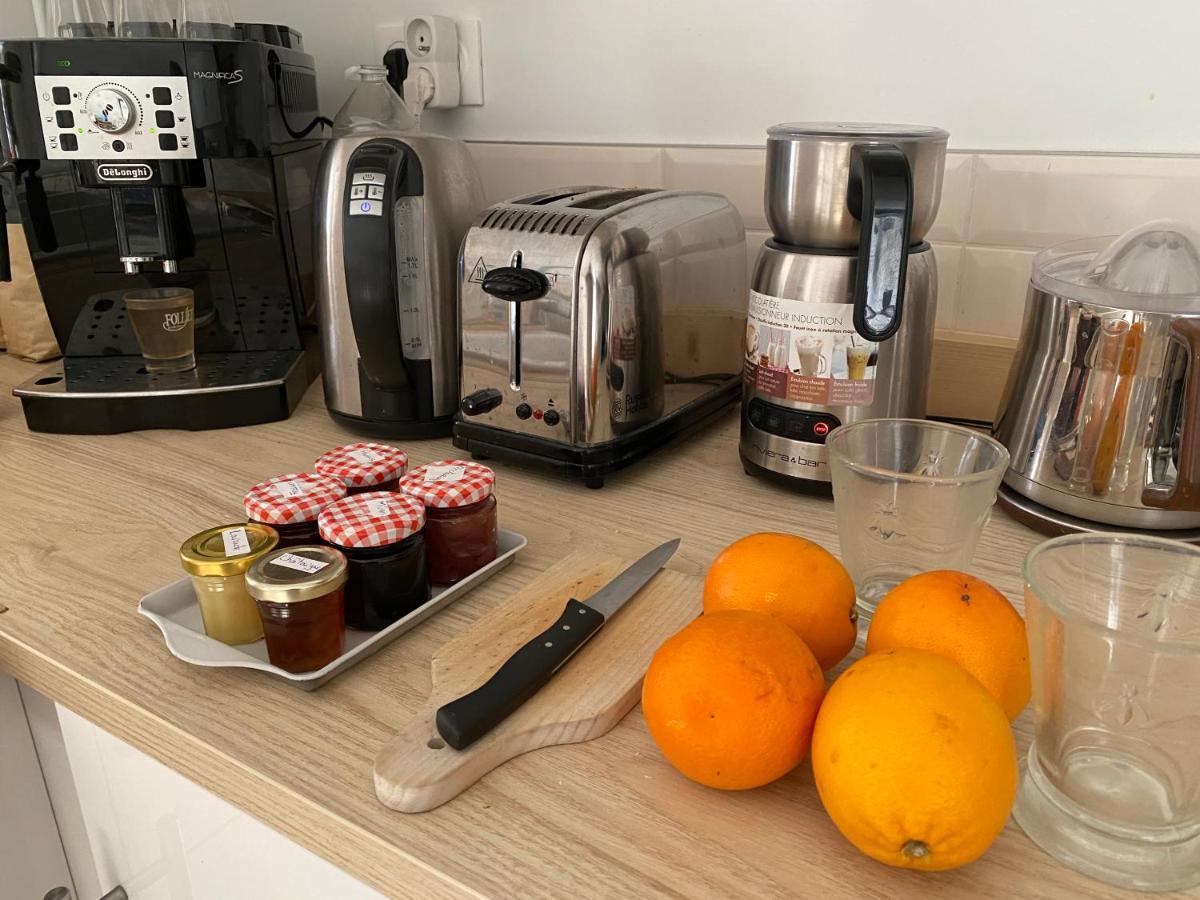 Cote Court Bed & Breakfast LʼIsle-sur-la-Sorgue Екстериор снимка